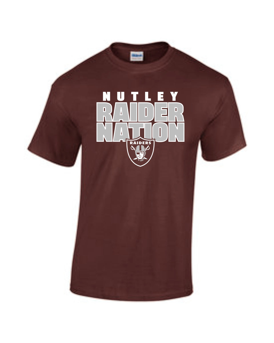 RAIDER NATION TSHIRT