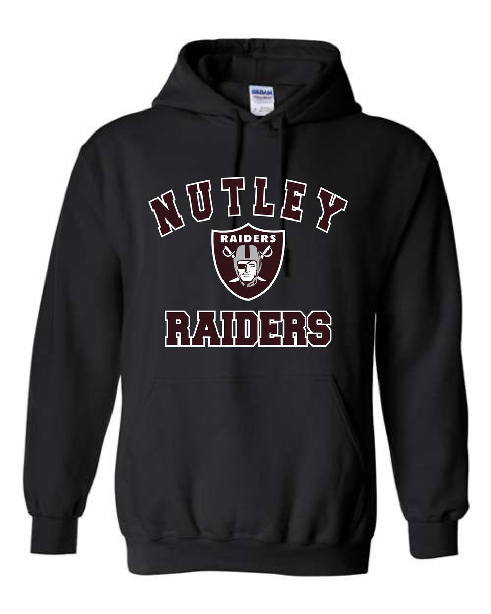 Raider Nation Football T-Shirt – Relentless Prints