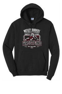 RAIDER YOUTH WRESTLING TOURNEY HOODIE