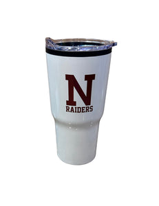 RAIDERS 20oz INSULATED TUMBLER